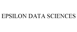 EPSILON DATA SCIENCES