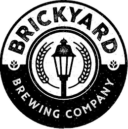 BRICKYARD BREWING COMPANY