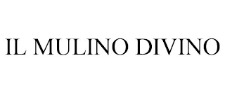 IL MULINO DIVINO