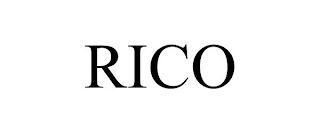 RICO