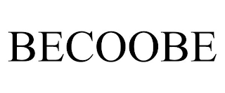 BECOOBE