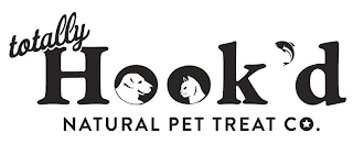 TOTALLY HOOK'D NATURAL PET TREAT CO.