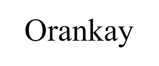 ORANKAY