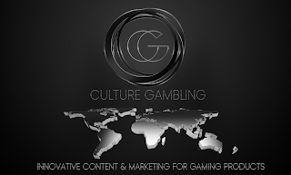 CG CULTURE GAMBLING INNOVATIVE CONTENT & MARKETING FOR GAMING PRODUCTS