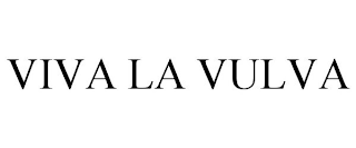 VIVA LA VULVA