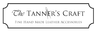 THE TANNER'S CRAFT FINE HAND MADE LEATHER ACCESSORIES