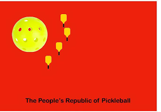 THE PEOPLES REPUBLIC OF PICKLEBALL