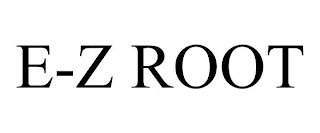 E-Z ROOT