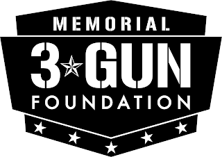 MEMORIAL 3 GUN FOUNDATION