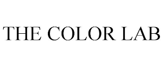 THE COLOR LAB