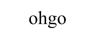 OHGO