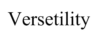 VERSETILITY