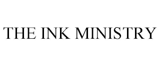 THE INK MINISTRY