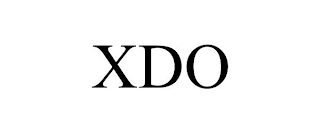 XDO