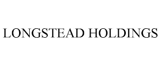 LONGSTEAD HOLDINGS