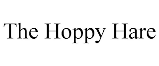 THE HOPPY HARE