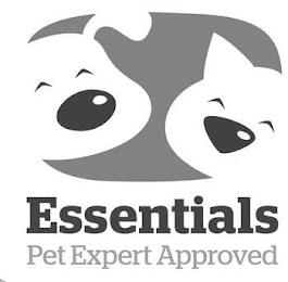 ESSENTIALS PET EXPERT APPROVED