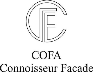 CF COFA CONNOISSEUR FACADE