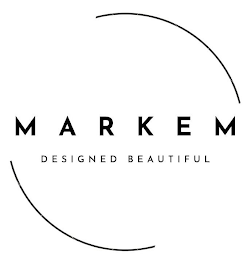 MARKEM DESIGNED BEAUTIFUL