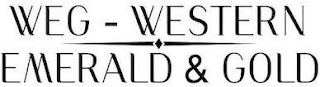 WEG-WESTERN EMERALD & GOLD