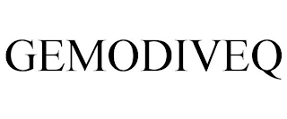 GEMODIVEQ