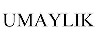 UMAYLIK