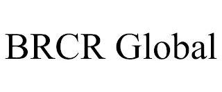 BRCR GLOBAL