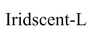 IRIDSCENT-L