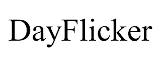 DAYFLICKER