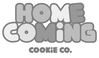 HOMECOMING COOKIE CO.