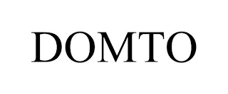 DOMTO