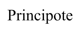 PRINCIPOTE