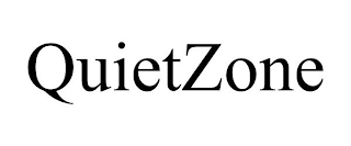 QUIETZONE