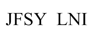 JFSY  LNI