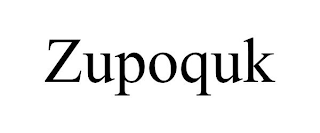 ZUPOQUK