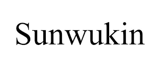 SUNWUKIN