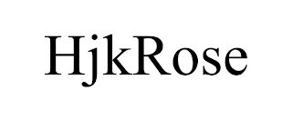 HJKROSE