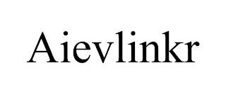 AIEVLINKR