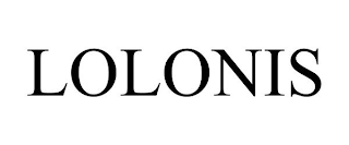 LOLONIS