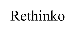 RETHINKO
