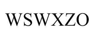 WSWXZO