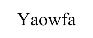 YAOWFA