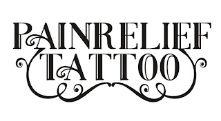 PAINRELIEF TATTOO