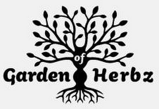 GARDEN OF HERBZ