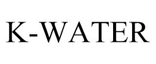 K-WATER