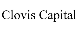 CLOVIS CAPITAL