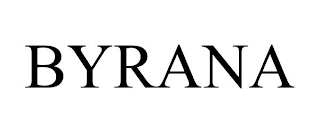 BYRANA