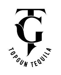 TG TOPGUN TEQUILA