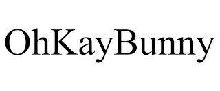 OHKAYBUNNY
