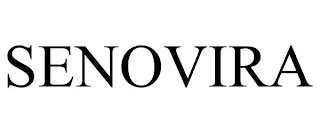 SENOVIRA